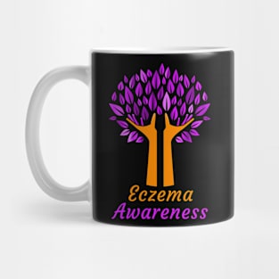 Eczema Awareness Mug